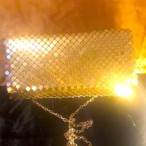 Gold purse